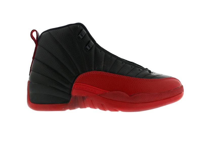 air jordan 12 flu game release date