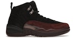 Jordan 12 Retro SP A Ma Maniére en negro (de mujer)