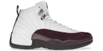 Jordan 12 Retro SP A Ma Maniére en blanco (de mujer)