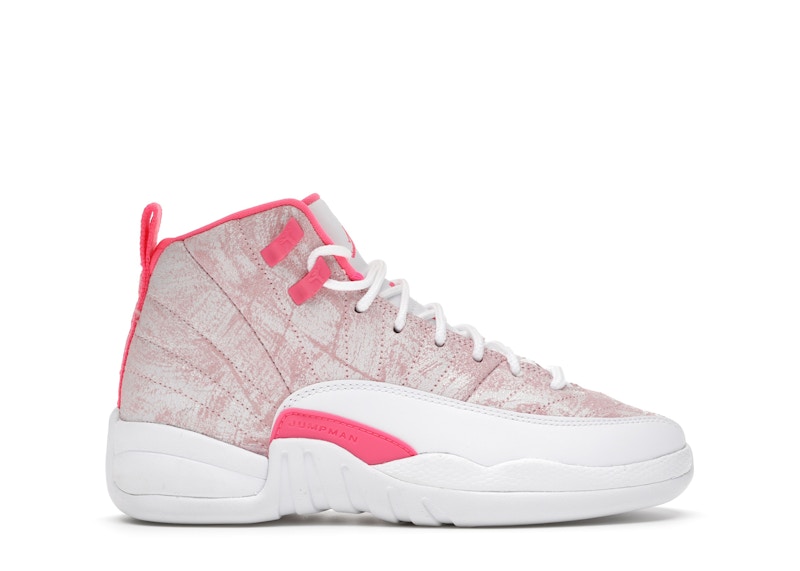 air jordan 12 pink