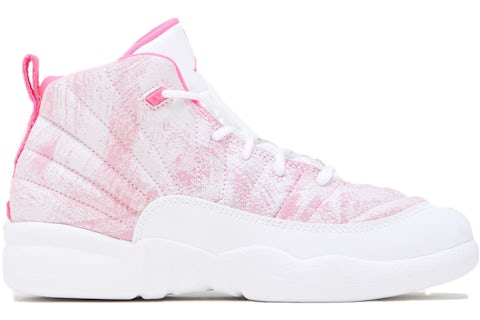 Jordan Release Pink Air Jordan 12 Jordan 12 Retro Arctic Punch (PS
