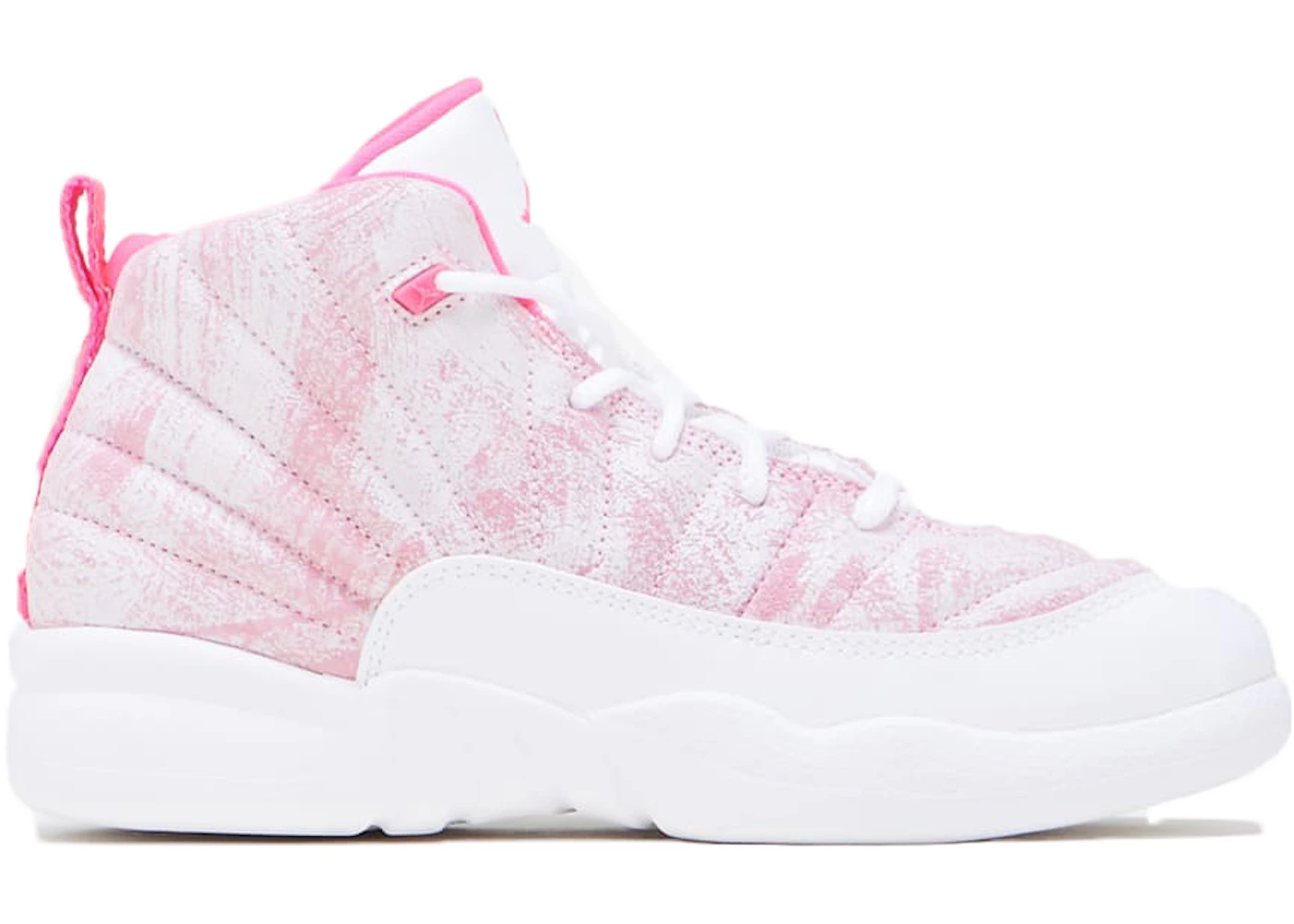 Jordan 12 Retro Arctic Punch (PS) - 510816-101 - US