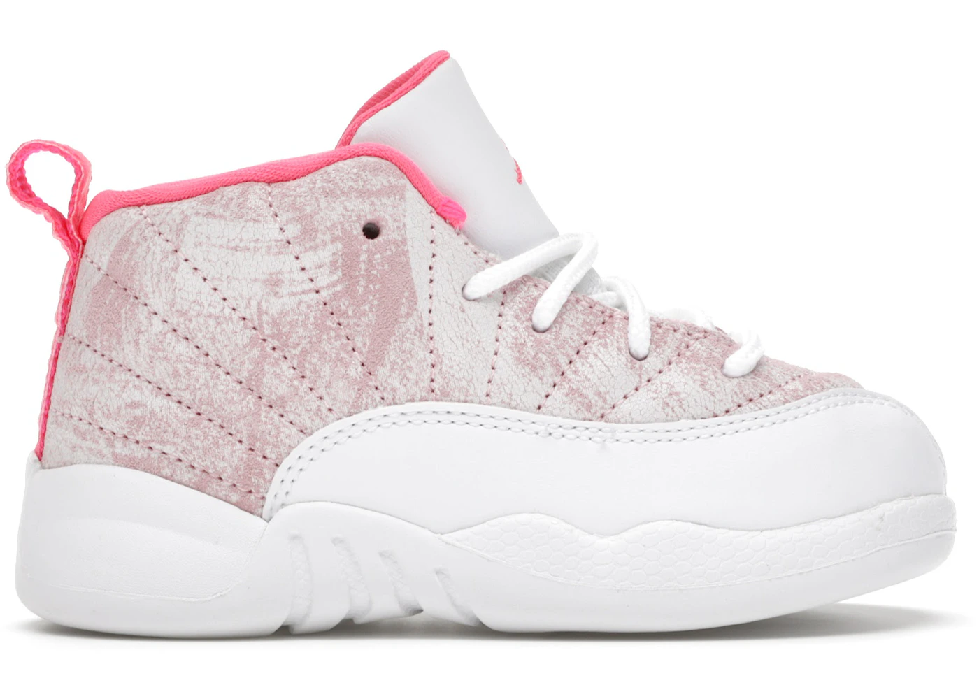 Jordan retro top 12 light pink