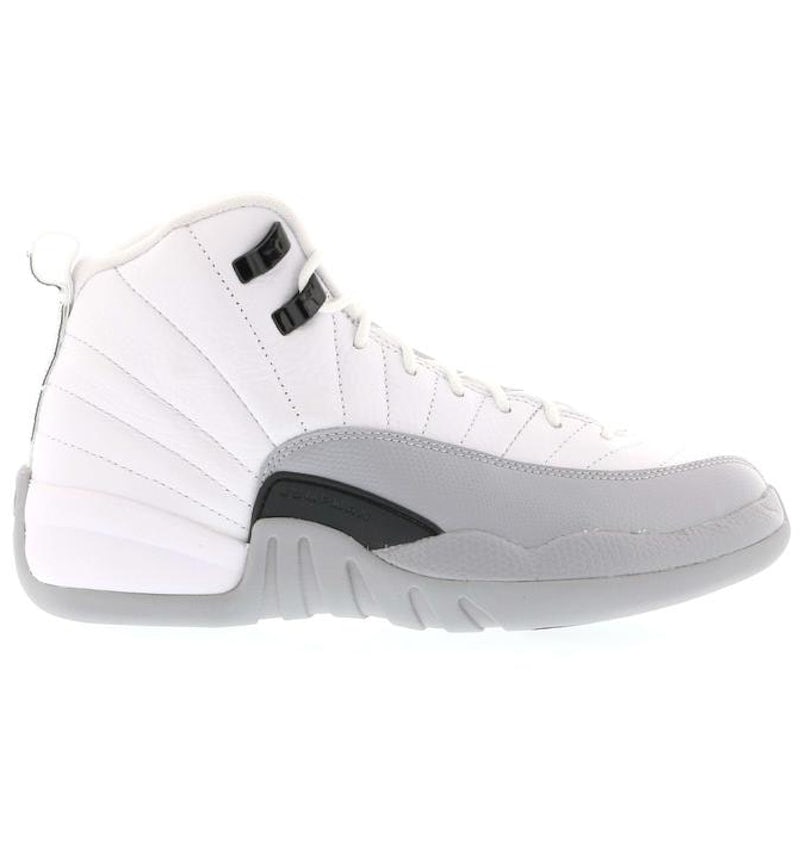 Jordan 12 Retro Wolf Grey (GS) 510815-108 US - Main Image