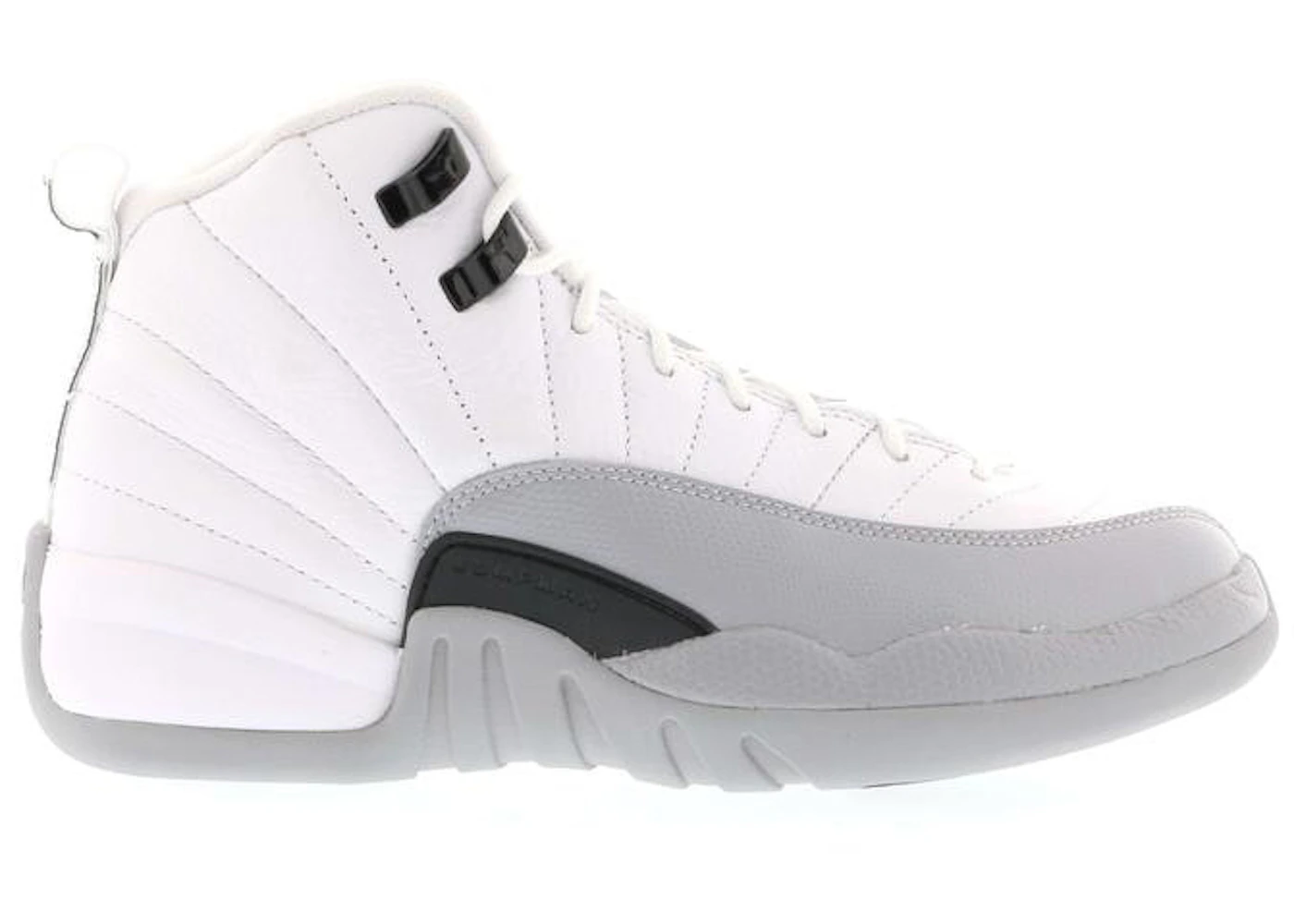 Jordan 12 Retro Wolf Grey (GS) 510815-108 US