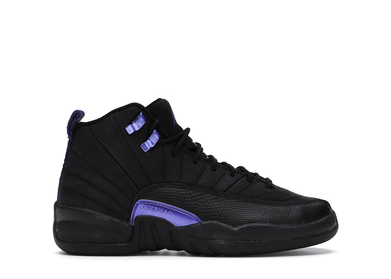 Jordan 12s hot sale dark knight