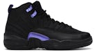 Jordan 12 Retro Black Dark Concord (GS)