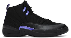 Jordan 12 Retro Black Dark Concord