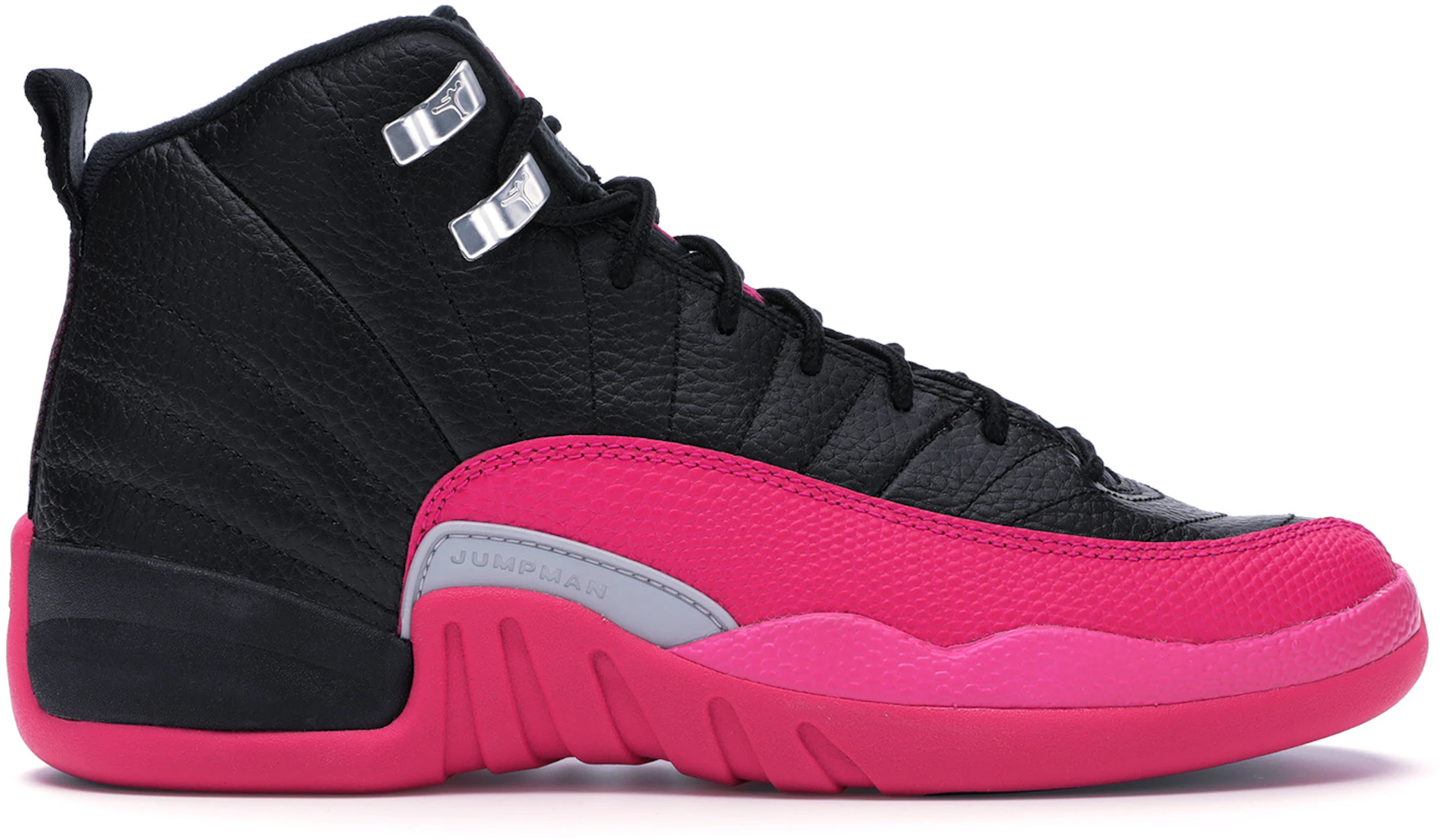 Jordan Black Deadly Pink (GS) - 510815-026 ES