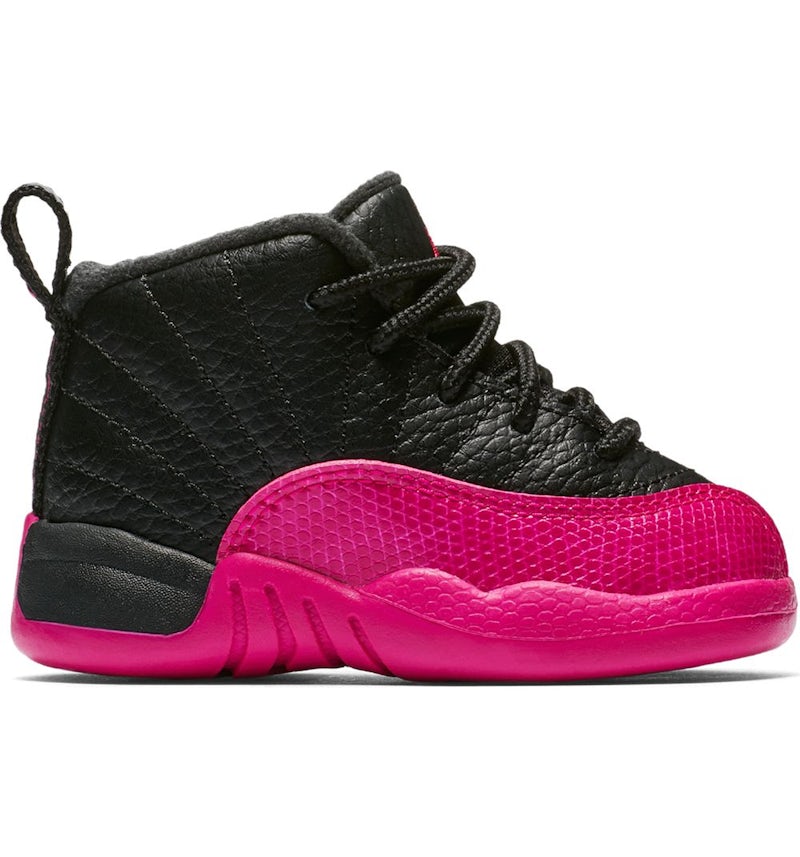 Retro 12 deadly pink shop