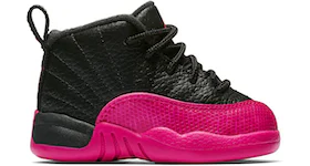 Jordan 12 Retro Black Deadly Pink (TD)