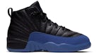 Jordan 12 Retro Black Game Royal (PS)