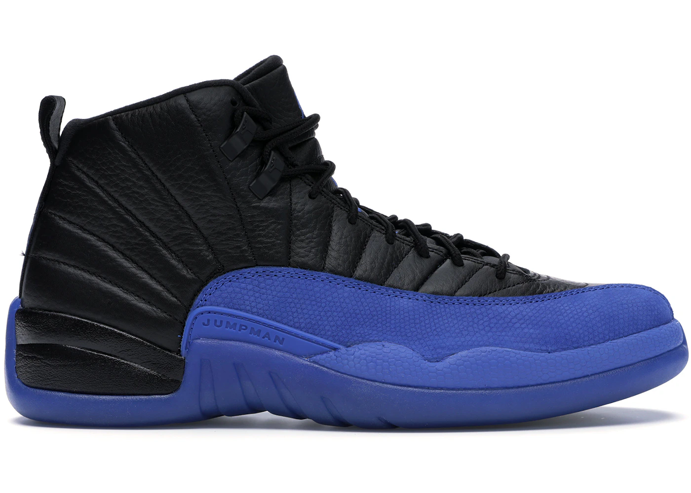 Jordan 12 black and royal blue release date Outlet