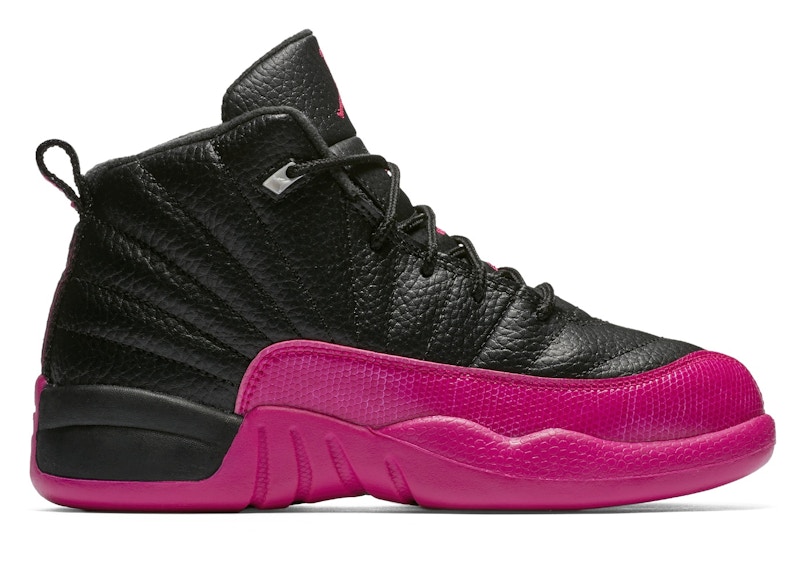 Jordan 12 deadly pink hotsell