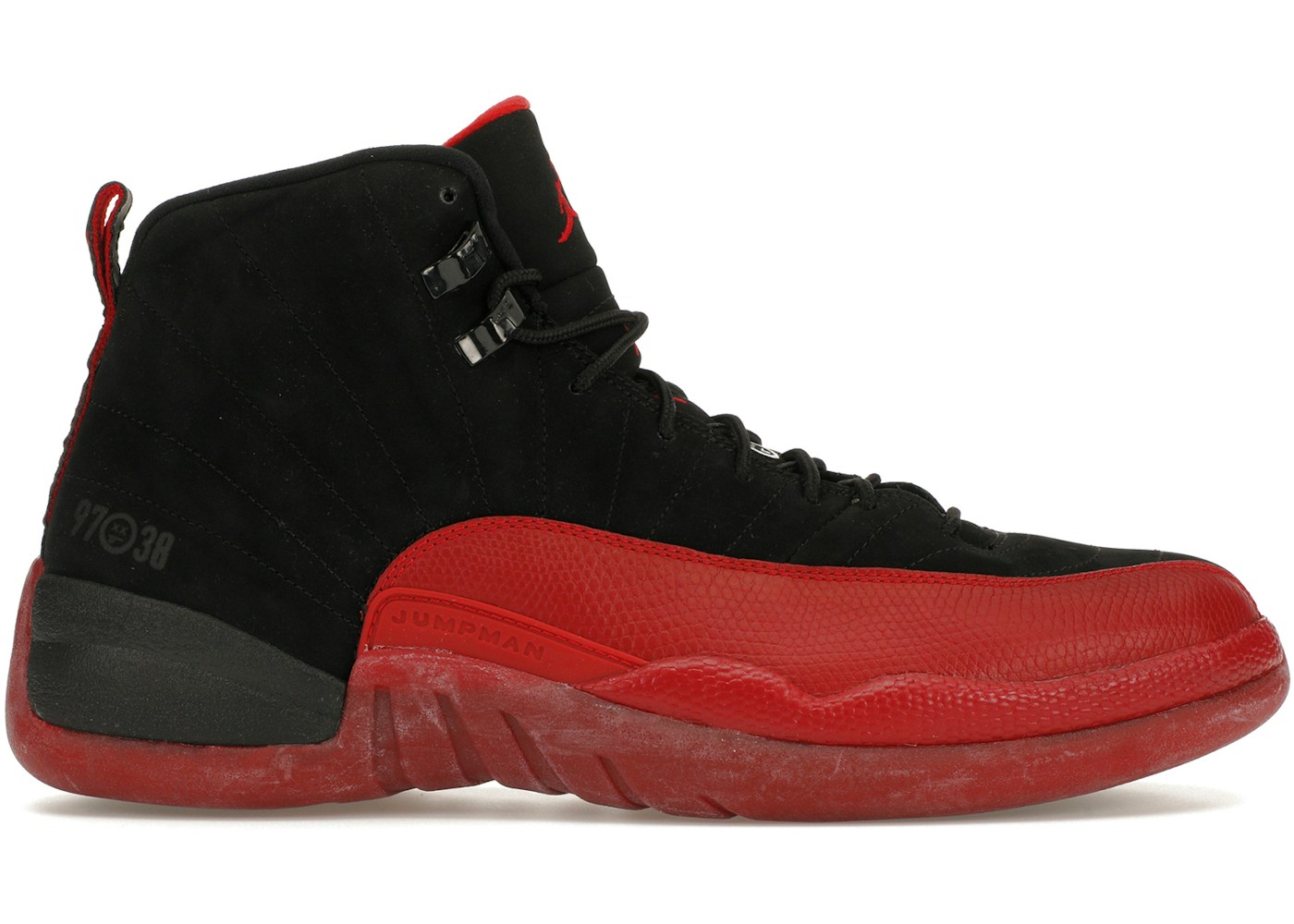 Jordan 12 Retro Flu Game (2009) 130690065