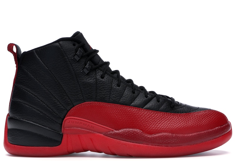 jordan hydro 12 flu game