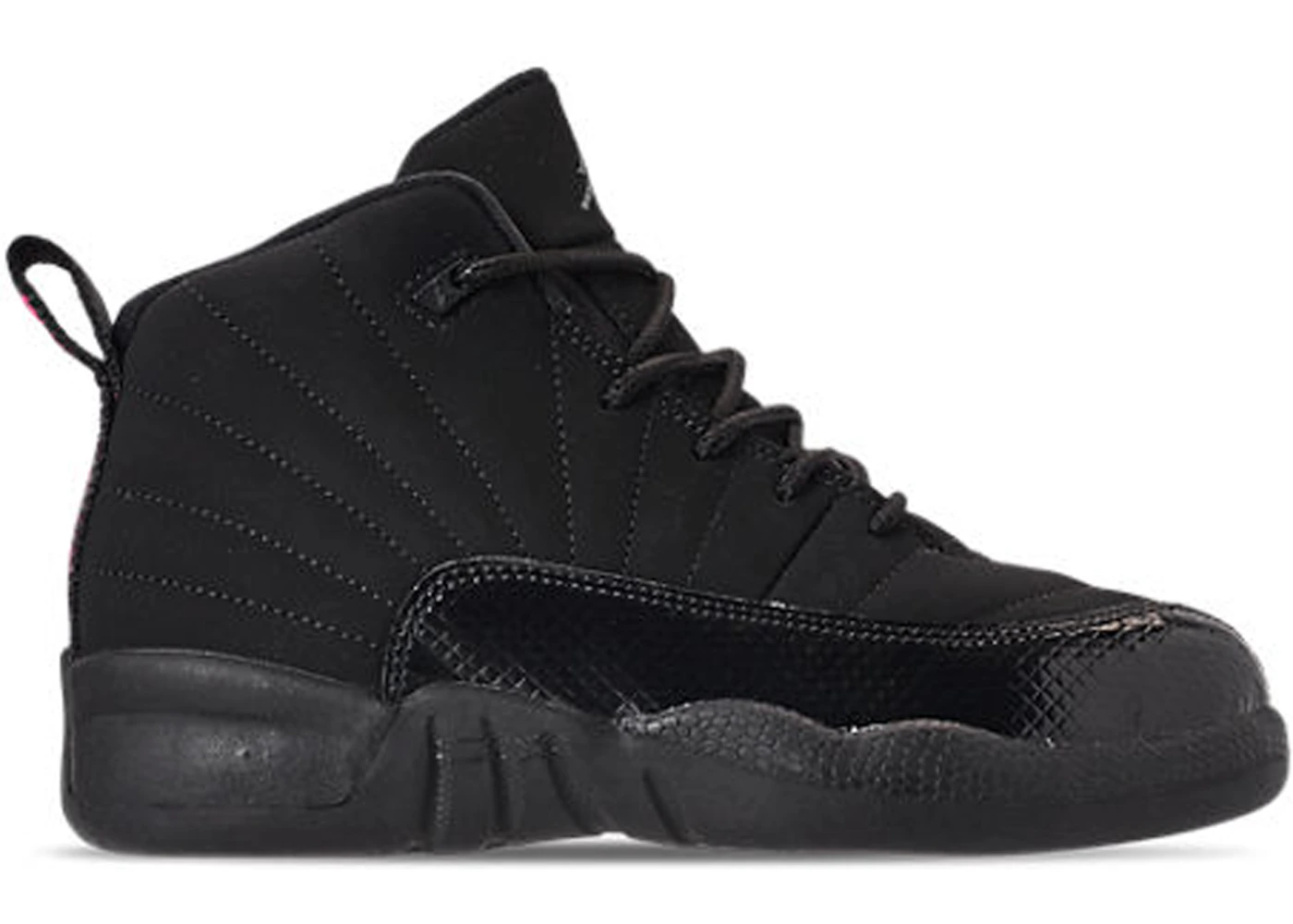 Black and rush pink retro 12 hotsell