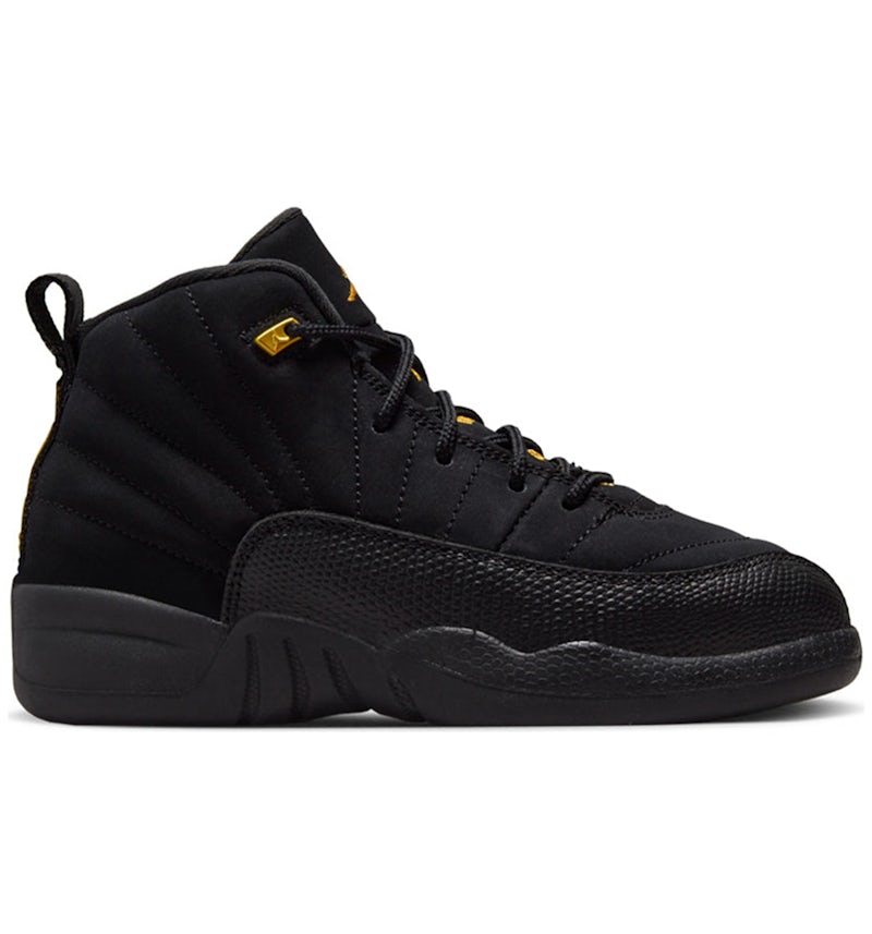 Jordan 12 Retro Black Taxi (PS) 151186-071 US