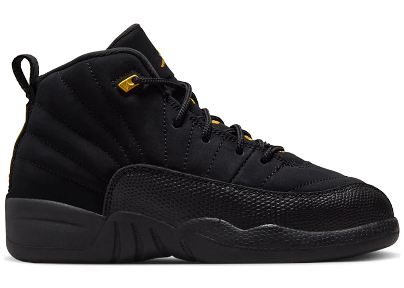Jordan 12 Retro Black Taxi (PS) 151186-071 US - Main Image