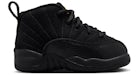 Jordan 12 Retro Negro Taxi (para niños)