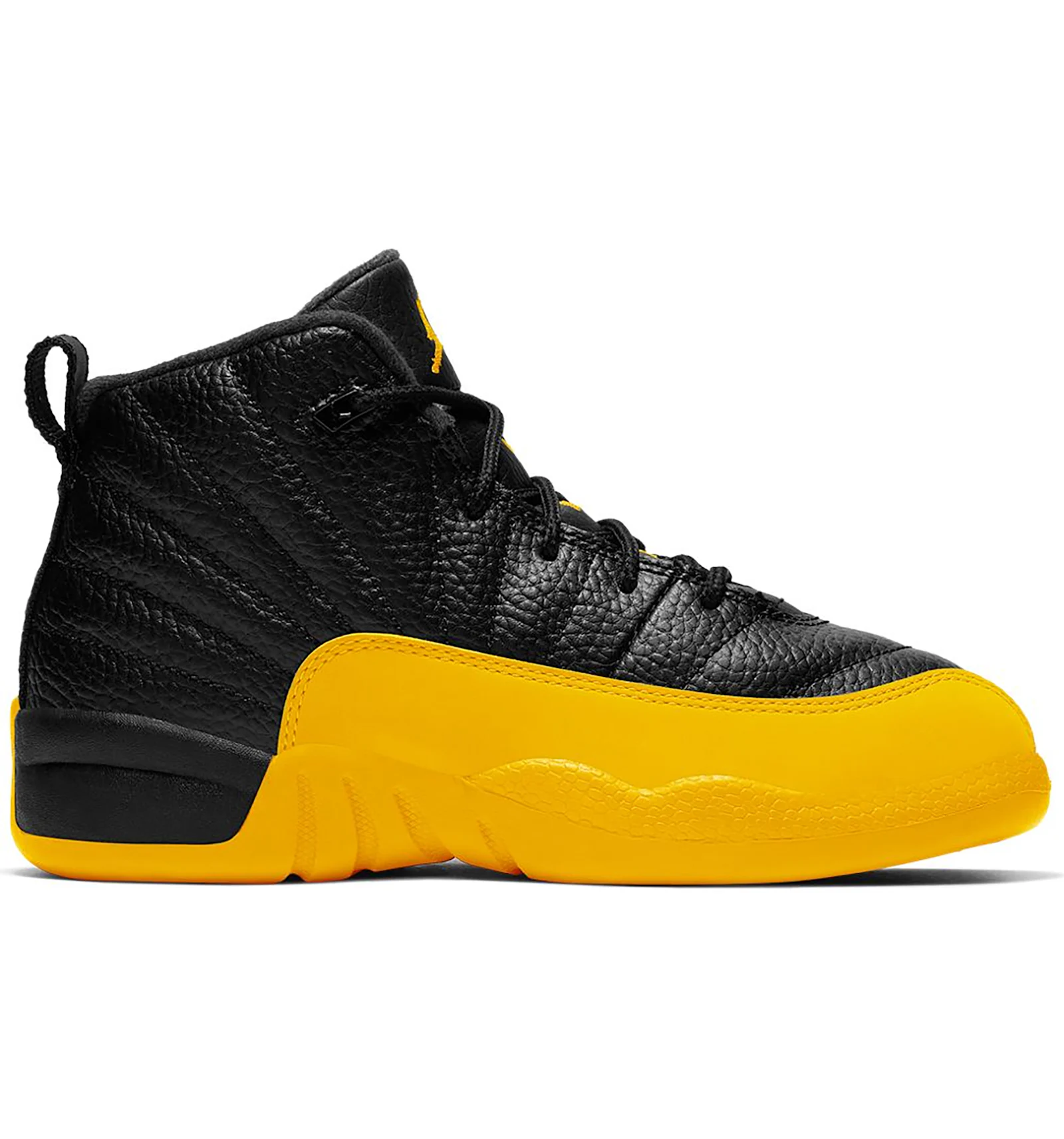 Black and gold jordan 12 release date deals
