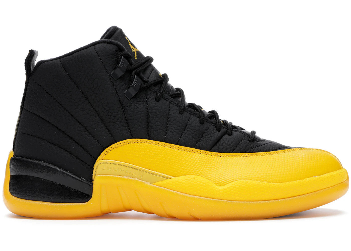 air jordan 12 university gold retail price men's shoes