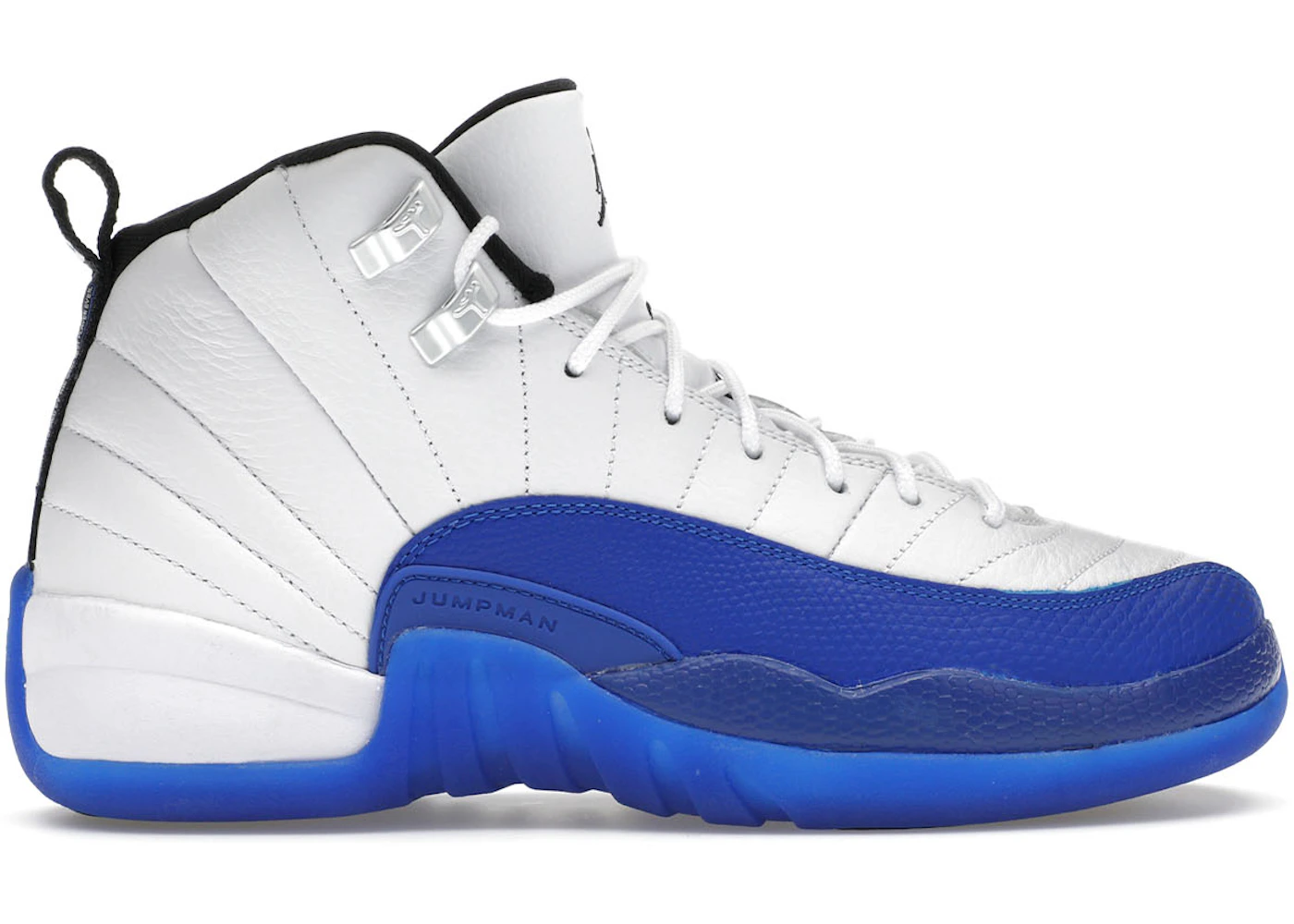 Jordan 12 Retro Blueberry (GS) 153265-140 US
