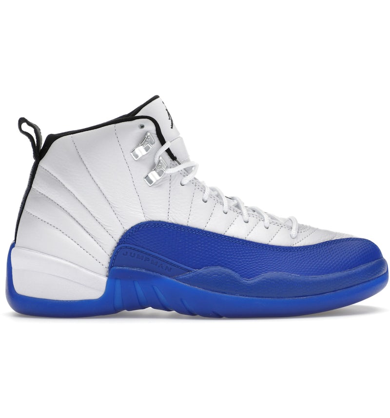 Shoe Jordan 12 Blue Obsidian Men's Jordan 12 Retro