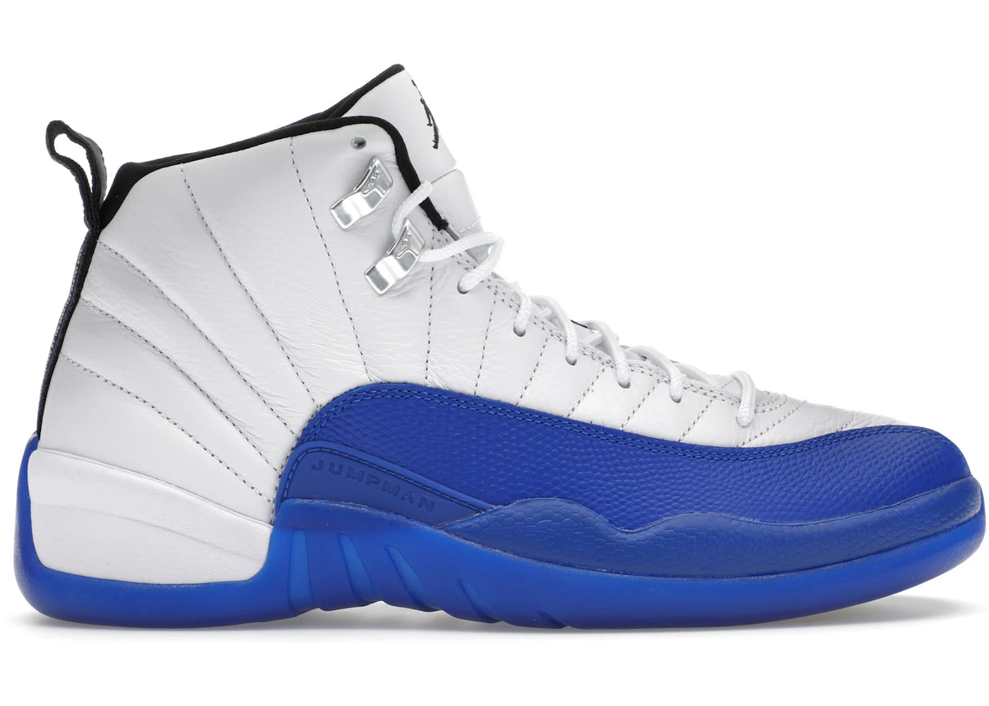 Jordan 12 Retro Blueberry Men's CT8013-140 US - Main Image