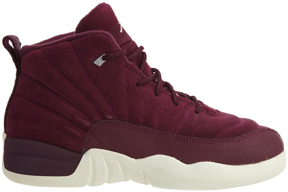 Jordan 12 Retro Bordeaux PS 151186 617 JP