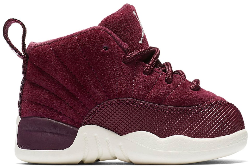 Nike air jordan sales 12 retro bordeaux
