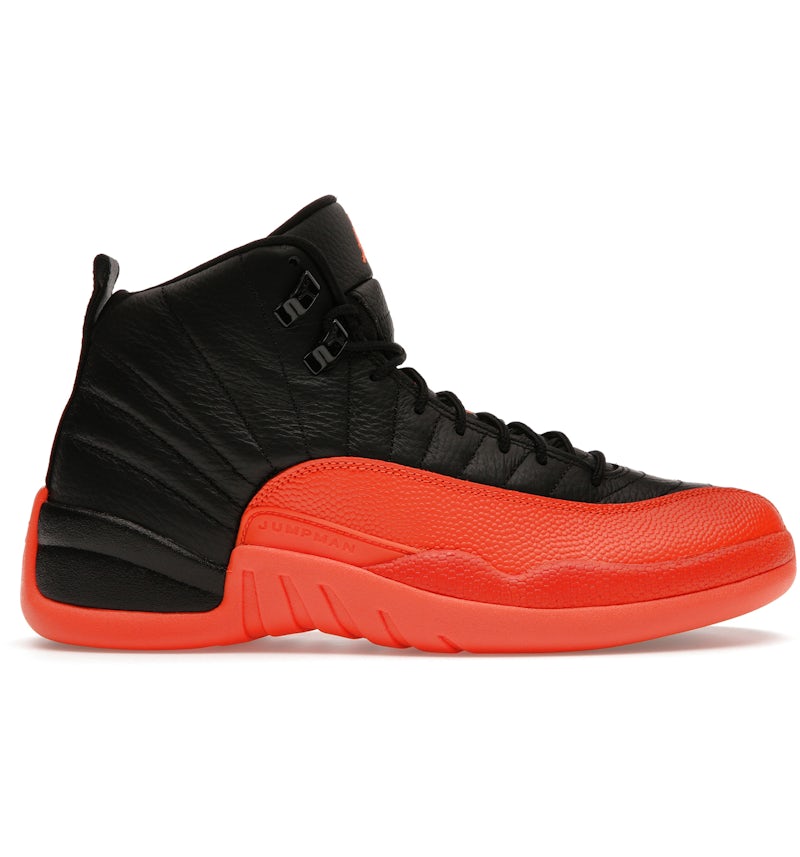 Jordan 12 Retro WNBA All-Star Brilliant Orange (Women's) FD9101