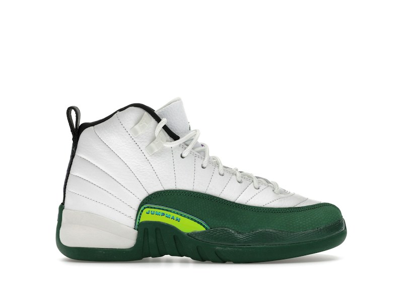 Jordan 12 Retro Bucks (GS)