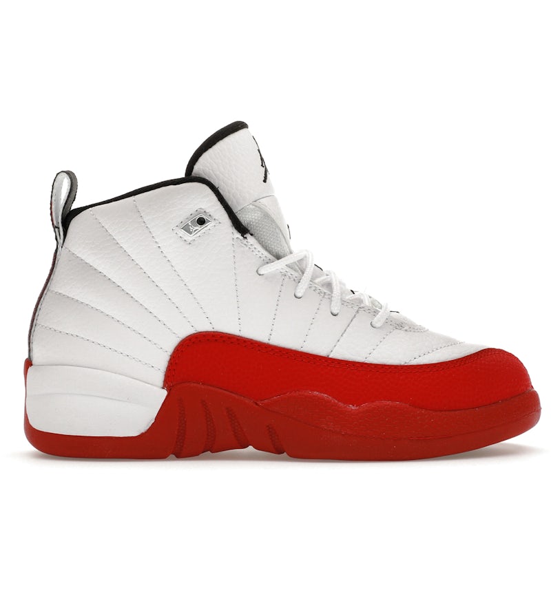 Twist Red Retro 12's Nike And Red Jordan Retro 12 Mens Black