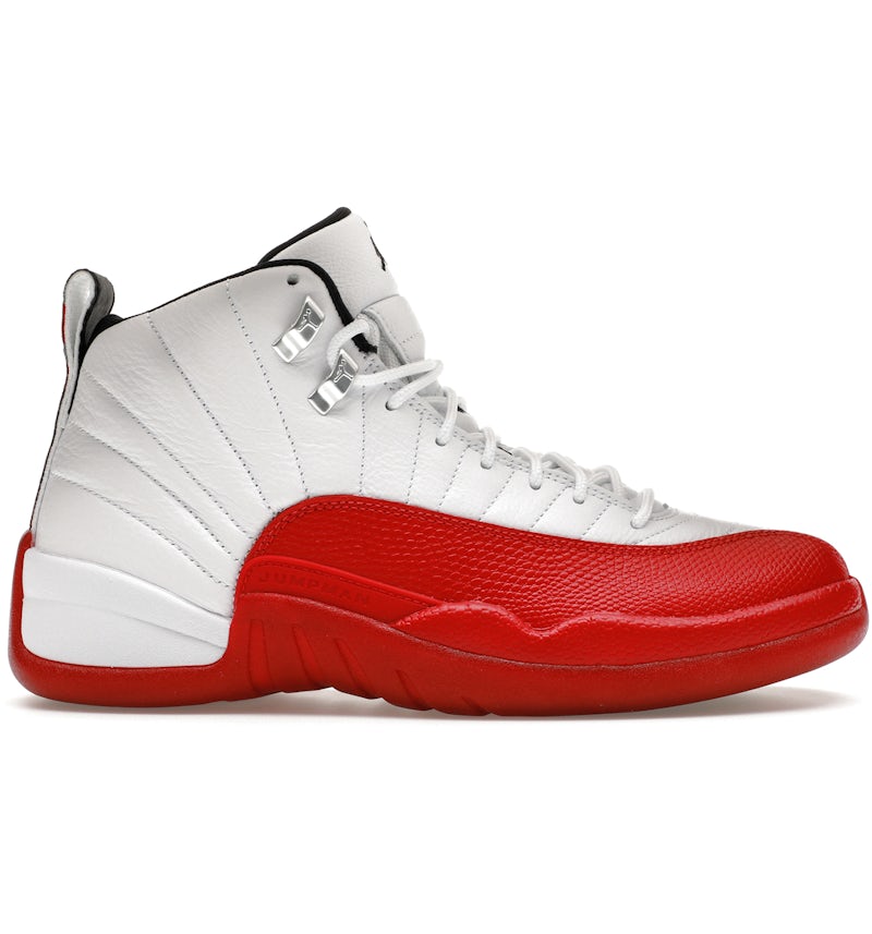 Jordan 12 Retro Cherry (2023) Men's CT8013-116 US