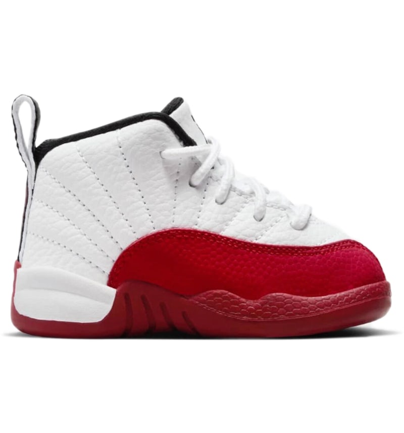 Nike Jordan 12 Retro Rojos Retro 12 Tenis Jordan En Color Rojo 12