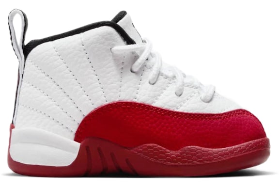 ジョーダン 12 レトロ チェリー (2023) (ベビー)