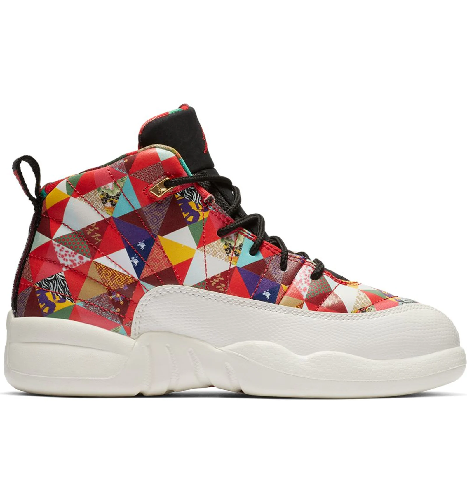 Air jordan 12 retro deals chinese new year 219