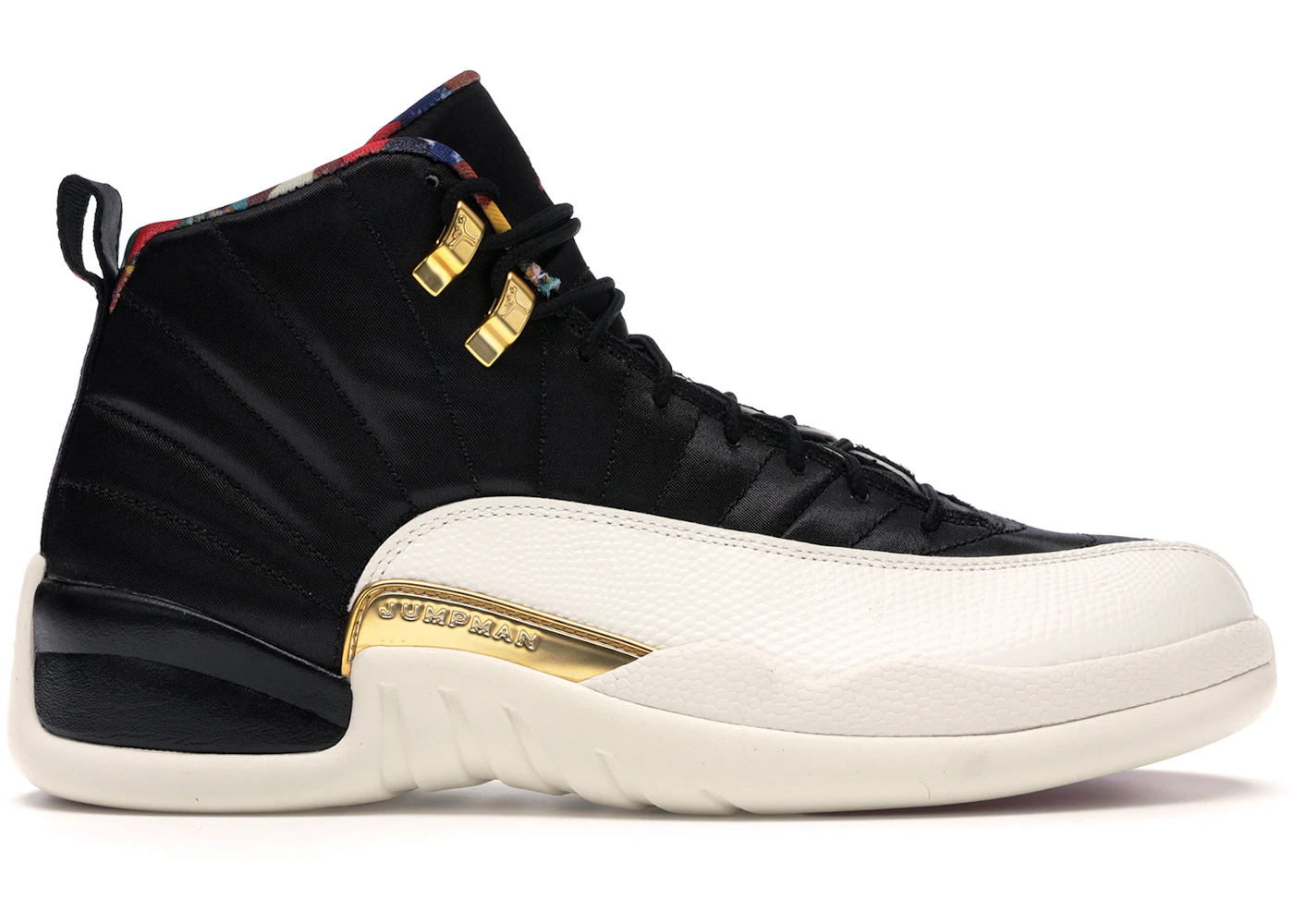 Jordan 12 Retro Chinese New Year (2019) Men's CI2977-006 US