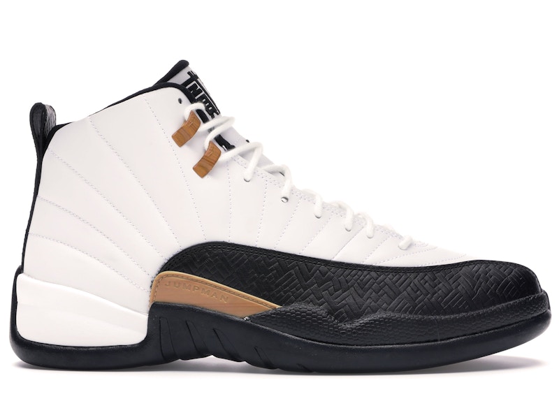 Jordan 12 Retro Chinese New Year 