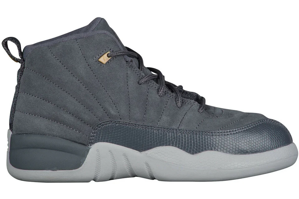 Jordan xii wolf grey sales