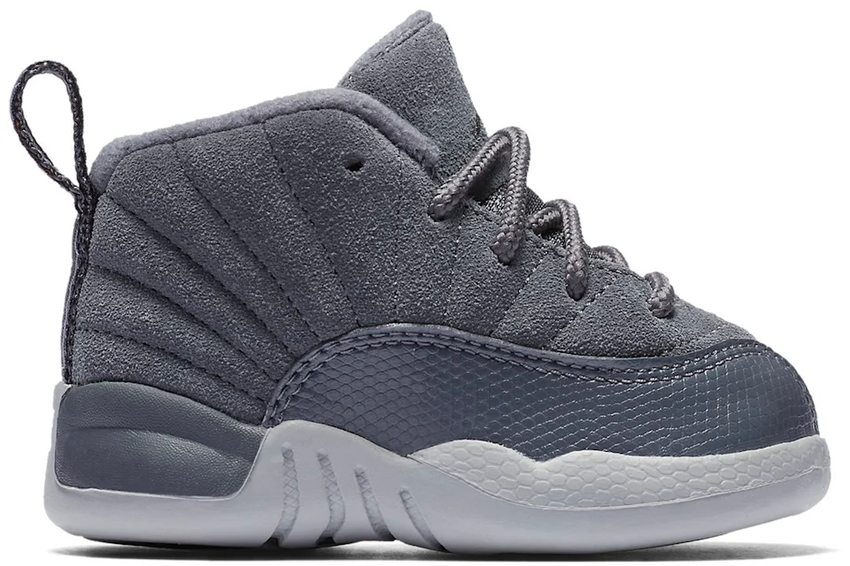 Dark 2025 grey 12s
