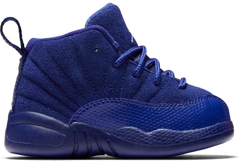 air jordan 12 deep royal blue