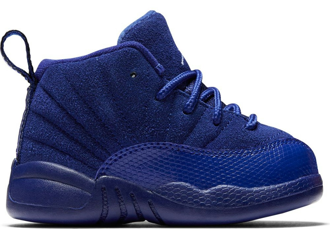 Jordan 12 Retro Deep Royal Blue Td 400 Jordan 12 Retro Deep Royal Blue Td 400