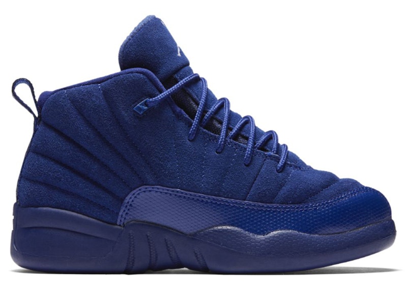 Jordan 12 Retro Deep Royal PS 151186 400 US