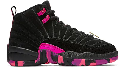 Jordan 12 Retro Doernbecher (2017) - AH6987-023
