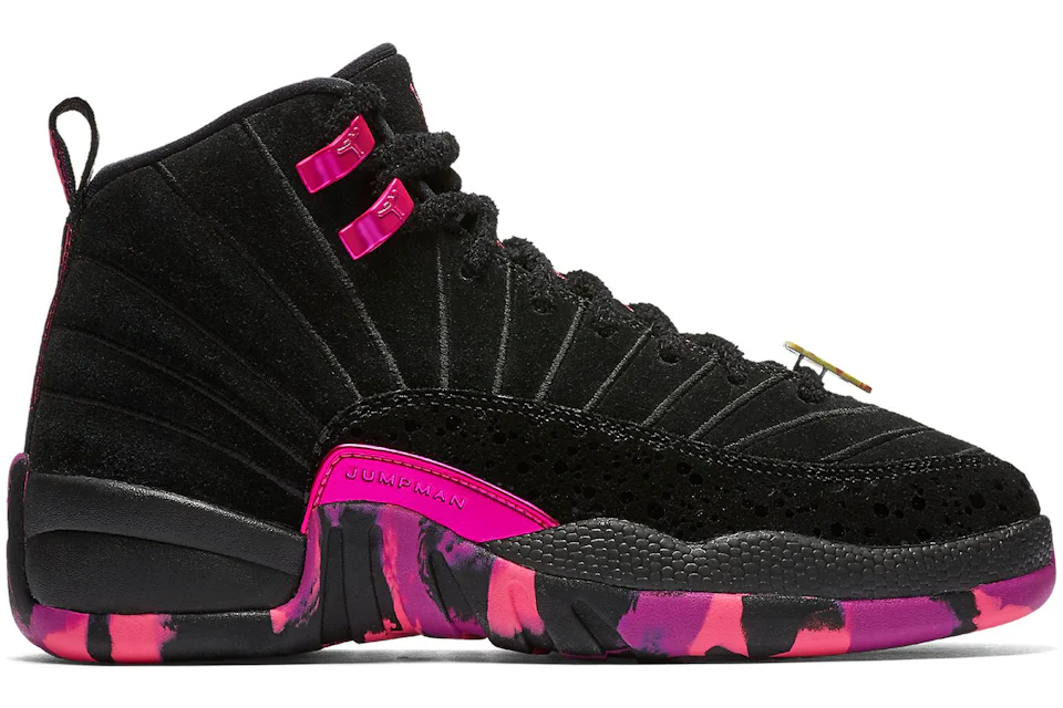 Ghetto dorothy 12s jordans sales