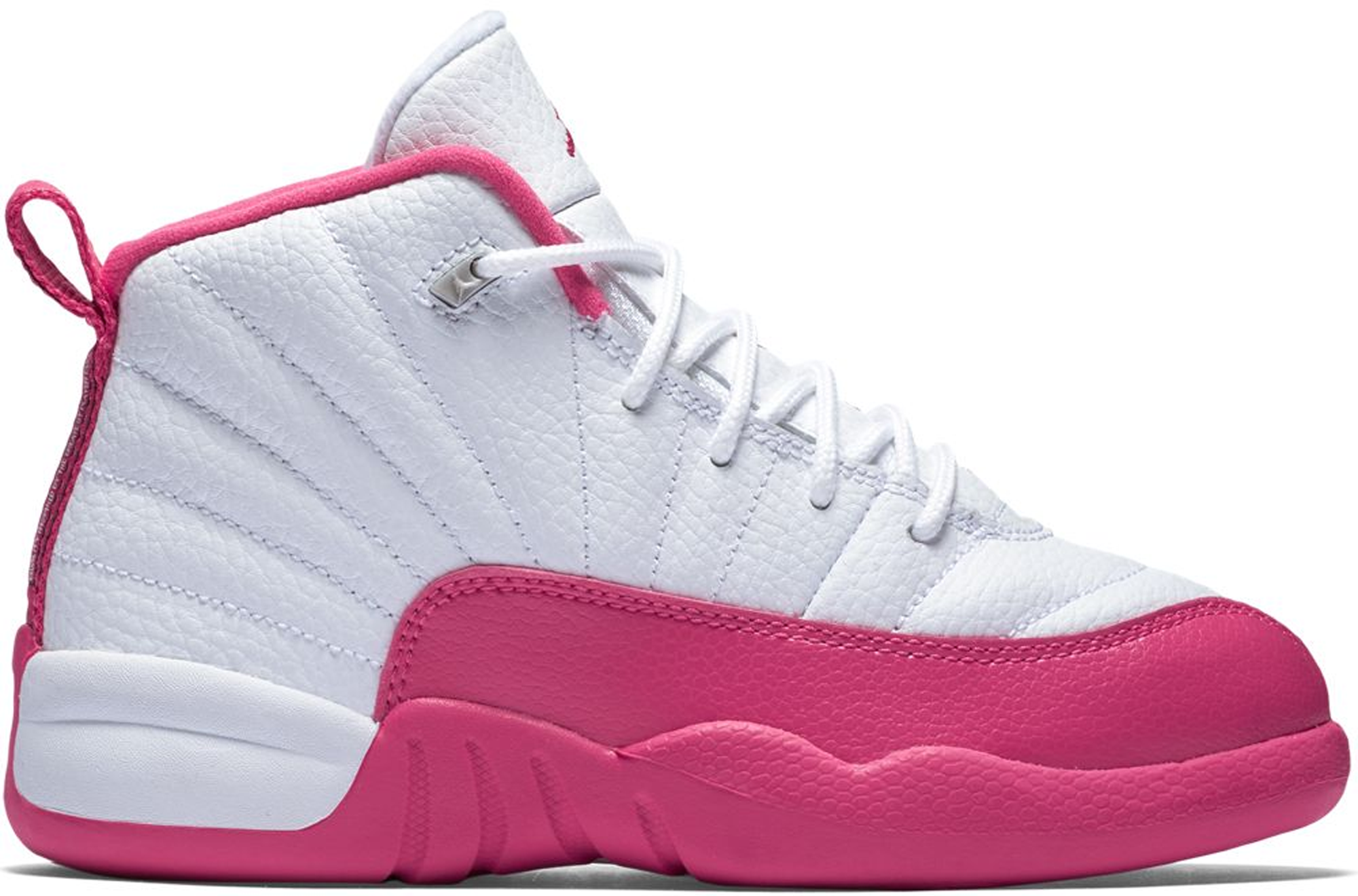 Jordan 12 Retro Dynamic Pink (PS 