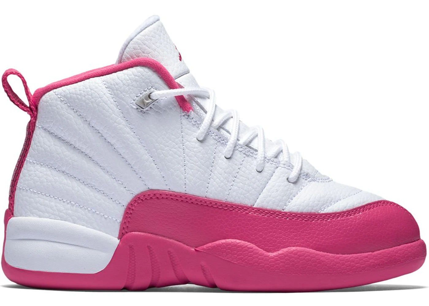 Air jordan 12 retro pink on sale