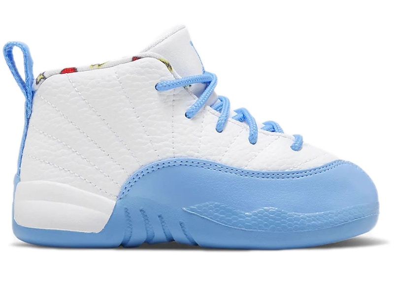 Air jordan clearance 12 baby blue